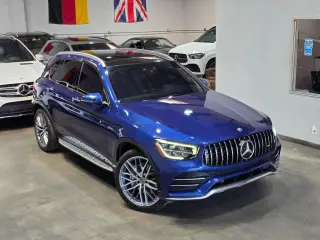 2020 MERCEDES-BENZ MERCEDES-AMG GLC