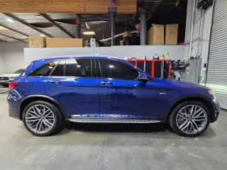 2020 MERCEDES-BENZ MERCEDES-AMG GLC