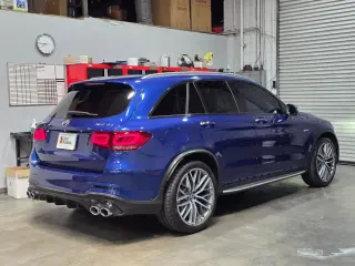 2020 MERCEDES-BENZ MERCEDES-AMG GLC