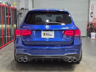 2020 MERCEDES-BENZ MERCEDES-AMG GLC