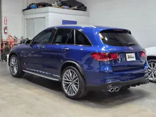 2020 MERCEDES-BENZ MERCEDES-AMG GLC