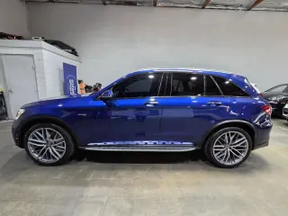 2020 MERCEDES-BENZ MERCEDES-AMG GLC