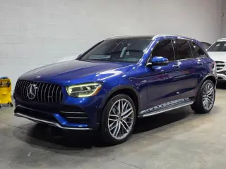 2020 MERCEDES-BENZ MERCEDES-AMG GLC