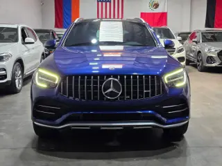 2020 MERCEDES-BENZ MERCEDES-AMG GLC
