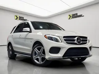 2017 MERCEDES-BENZ GLE