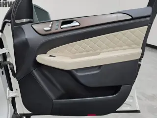 2017 MERCEDES-BENZ GLE