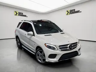 2017 MERCEDES-BENZ GLE