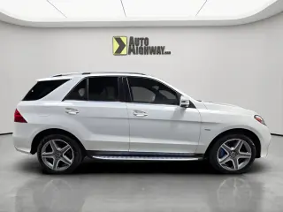 2017 MERCEDES-BENZ GLE