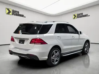 2017 MERCEDES-BENZ GLE