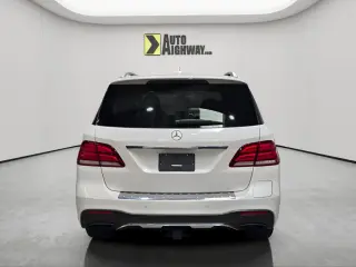 2017 MERCEDES-BENZ GLE