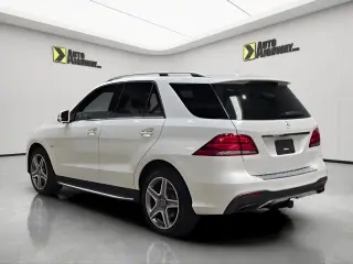 2017 MERCEDES-BENZ GLE
