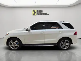 2017 MERCEDES-BENZ GLE