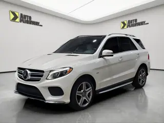 2017 MERCEDES-BENZ GLE
