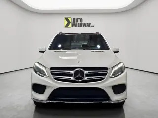 2017 MERCEDES-BENZ GLE