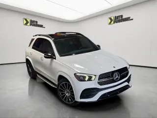 2021 MERCEDES-BENZ GLE
