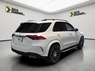 2021 MERCEDES-BENZ GLE
