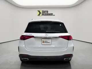 2021 MERCEDES-BENZ GLE