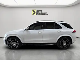 2021 MERCEDES-BENZ GLE
