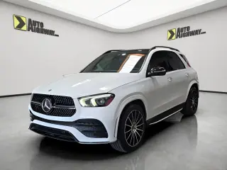 2021 MERCEDES-BENZ GLE