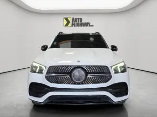 2021 MERCEDES-BENZ GLE