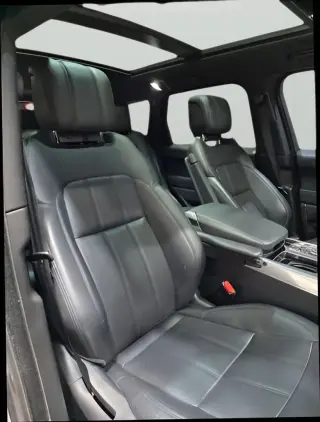 2020 LAND ROVER RANGE ROVER SPORT