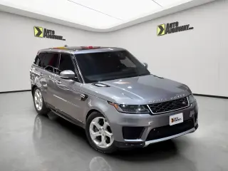 2020 LAND ROVER RANGE ROVER SPORT