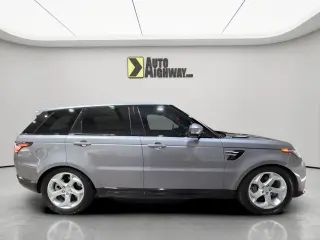 2020 LAND ROVER RANGE ROVER SPORT