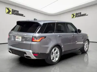 2020 LAND ROVER RANGE ROVER SPORT