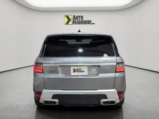 2020 LAND ROVER RANGE ROVER SPORT