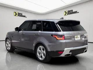2020 LAND ROVER RANGE ROVER SPORT