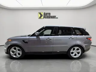 2020 LAND ROVER RANGE ROVER SPORT
