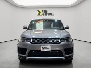 2020 LAND ROVER RANGE ROVER SPORT