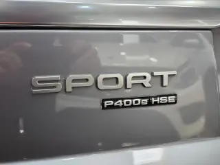 2020 LAND ROVER RANGE ROVER SPORT