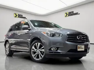 2015 INFINITI QX60