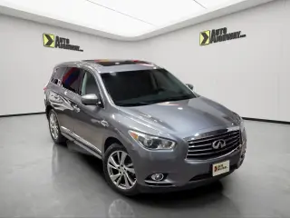 2015 INFINITI QX60