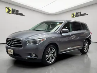 2015 INFINITI QX60