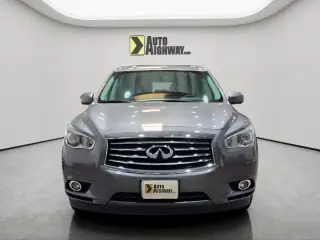 2015 INFINITI QX60