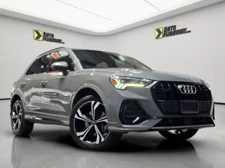 2023 AUDI Q3