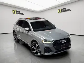 2023 AUDI Q3