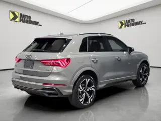 2023 AUDI Q3