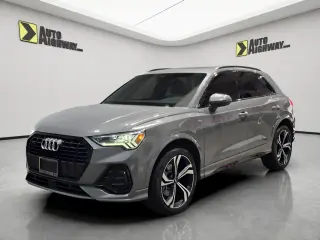 2023 AUDI Q3