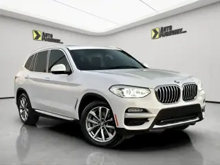2019 BMW X3