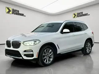 2019 BMW X3