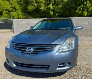 2007 Nissan ALTIMA