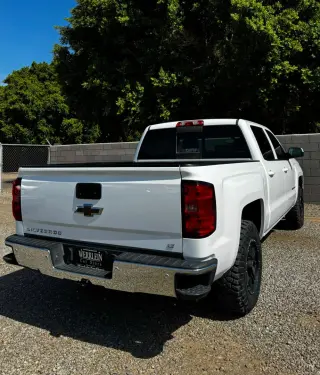 2015 Chevrolet SILVERADO 1500 CREW CAB