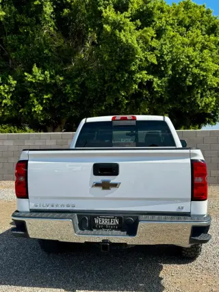 2015 Chevrolet SILVERADO 1500 CREW CAB