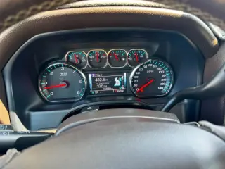 2015 Chevrolet SILVERADO 1500 CREW CAB