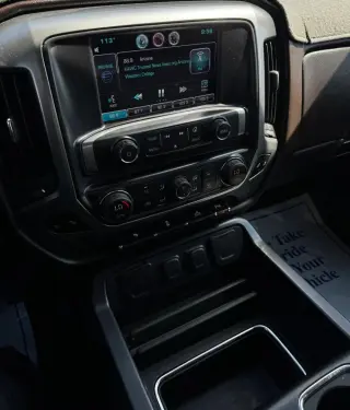 2015 Chevrolet SILVERADO 1500 CREW CAB