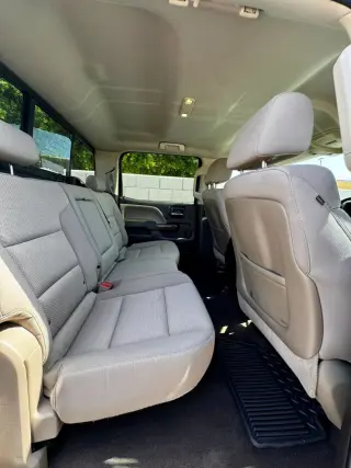 2015 Chevrolet SILVERADO 1500 CREW CAB