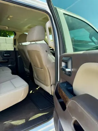 2015 Chevrolet SILVERADO 1500 CREW CAB
